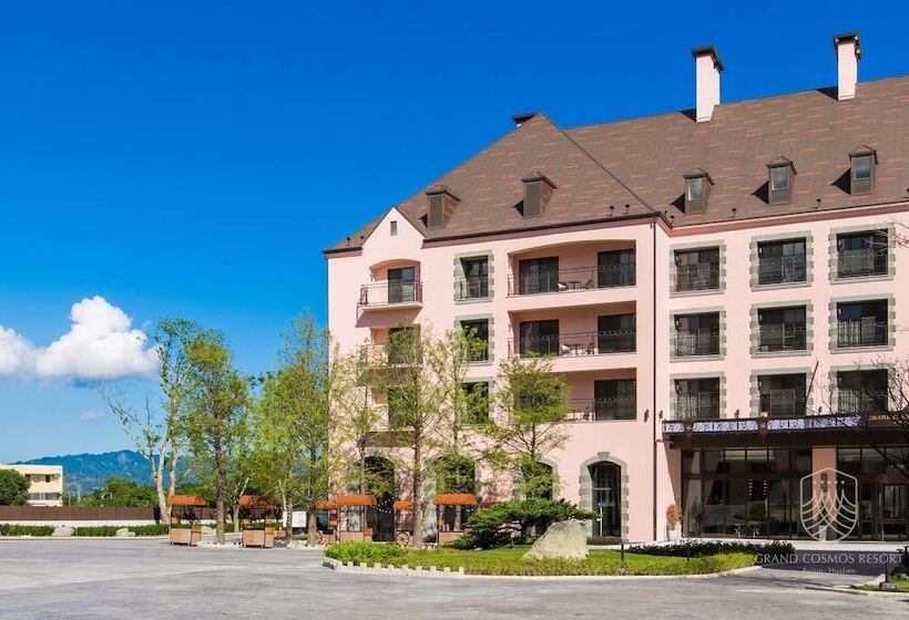 Fotos del hotel Grand Cosmos Resort Ruisui Hualien:  17