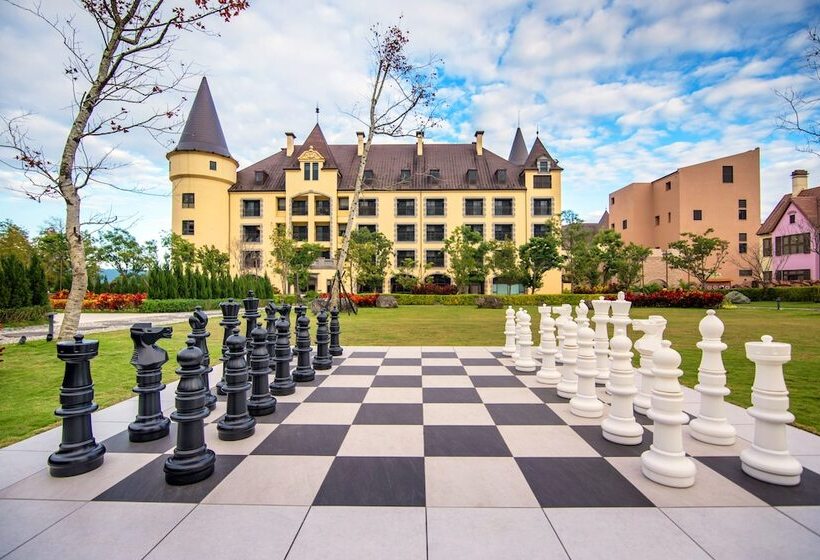 Fotos del hotel Grand Cosmos Resort Ruisui Hualien:  18