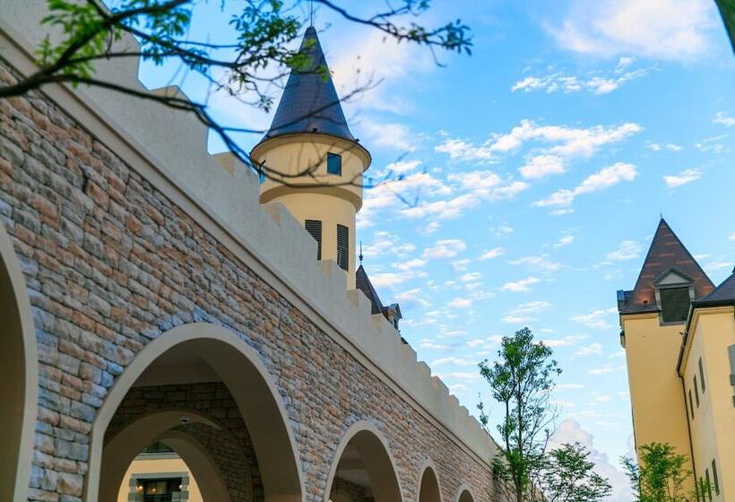 Fotos del hotel Grand Cosmos Resort Ruisui Hualien:  21