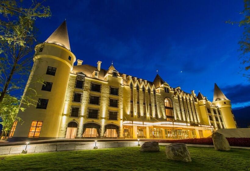 Fotos del hotel Grand Cosmos Resort Ruisui Hualien:  23