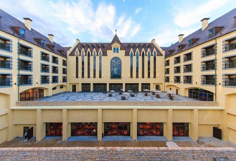 Fotos del hotel Grand Cosmos Resort Ruisui Hualien:  9