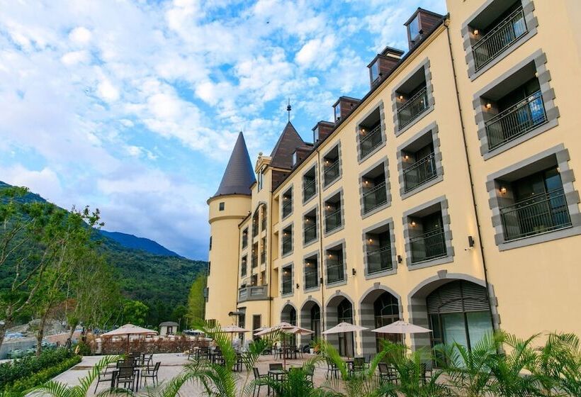 Fotos del hotel Grand Cosmos Resort Ruisui Hualien:  24