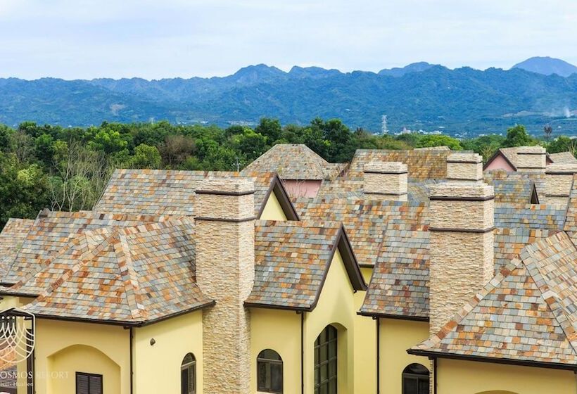 Fotos del hotel Grand Cosmos Resort Ruisui Hualien:  6