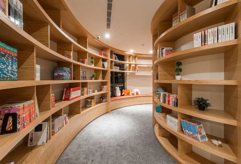 Fotos del hotel Grand Cosmos Resort Ruisui Hualien:  5