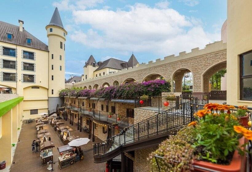 Fotos del hotel Grand Cosmos Resort Ruisui Hualien:  3