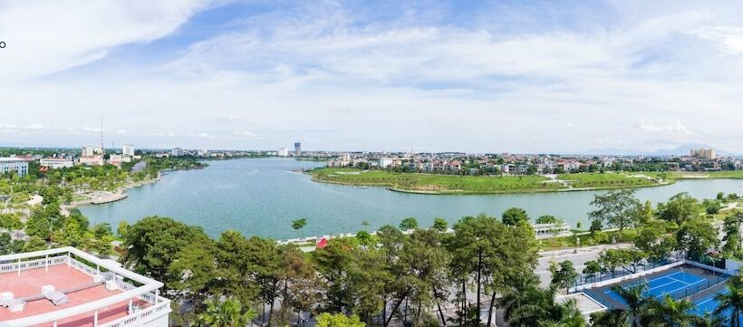 Fotos del hotel Sai Gon Phu Tho:  10