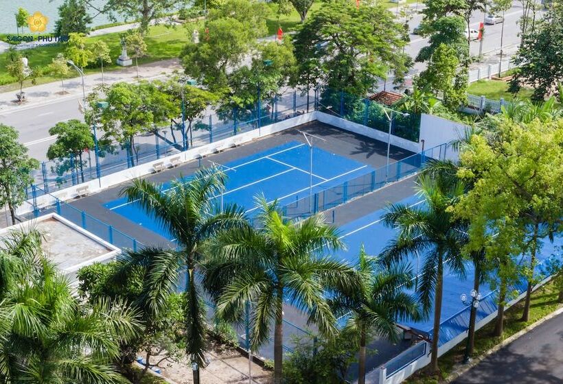 Fotos del hotel Sai Gon Phu Tho:  17