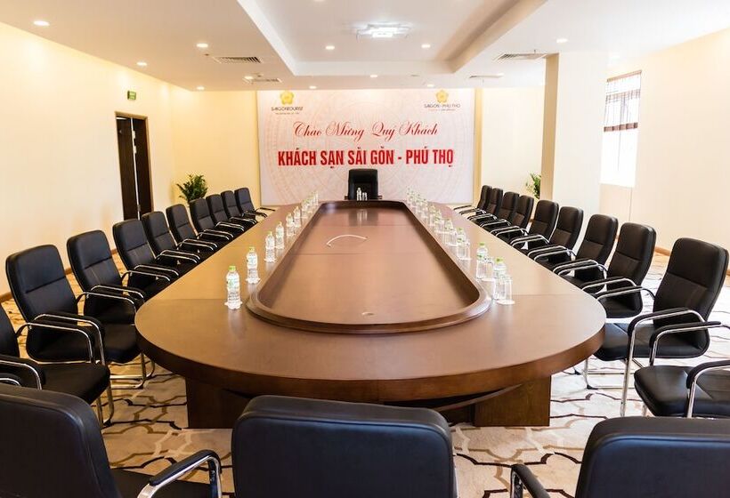 Fotos del hotel Sai Gon Phu Tho:  15