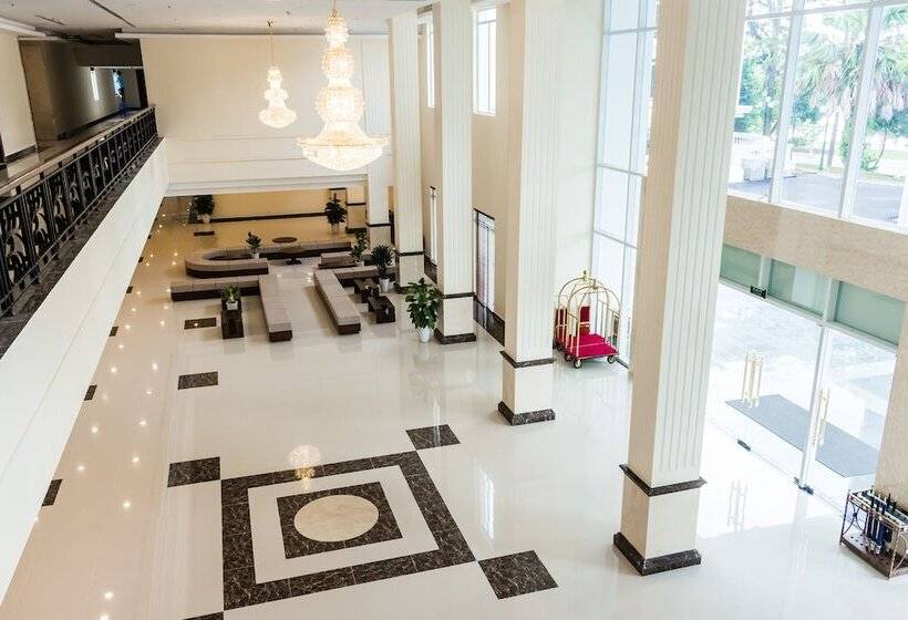 Fotos del hotel Sai Gon Phu Tho:  21