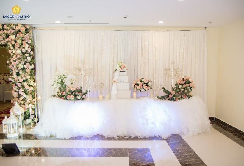 Fotos del hotel Sai Gon Phu Tho:  19