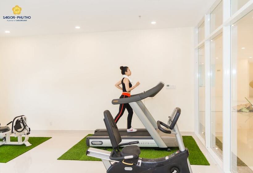 Fotos del hotel Sai Gon Phu Tho:  23