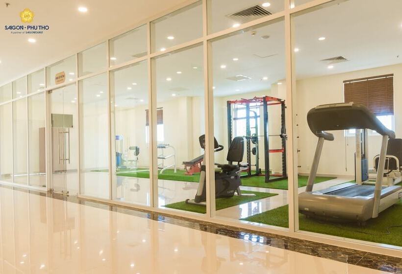 Fotos del hotel Sai Gon Phu Tho:  16