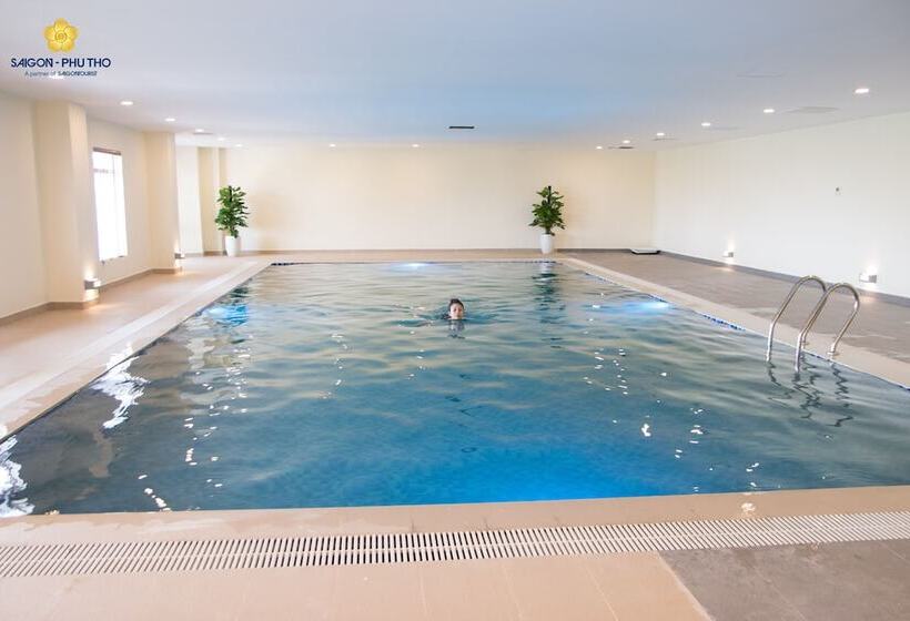 Fotos del hotel Sai Gon Phu Tho:  9