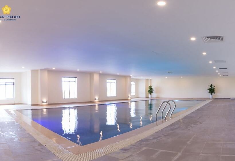 Fotos del hotel Sai Gon Phu Tho:  8