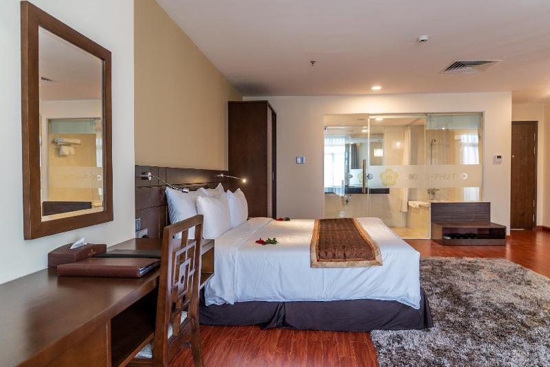 Fotos del hotel Sai Gon Phu Tho:  4