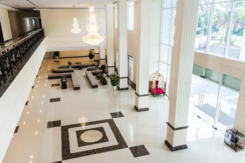 Fotos del hotel Sai Gon Phu Tho:  13