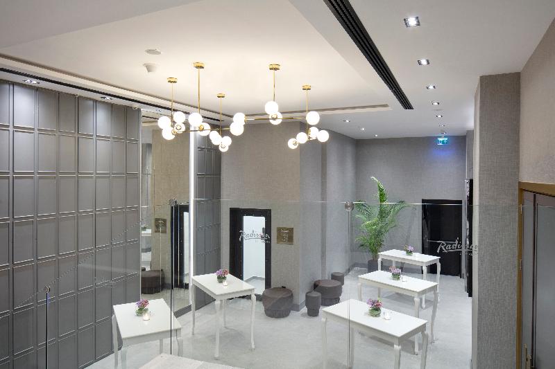Fotos del hotel Radisson Izmir Aliaga:  2