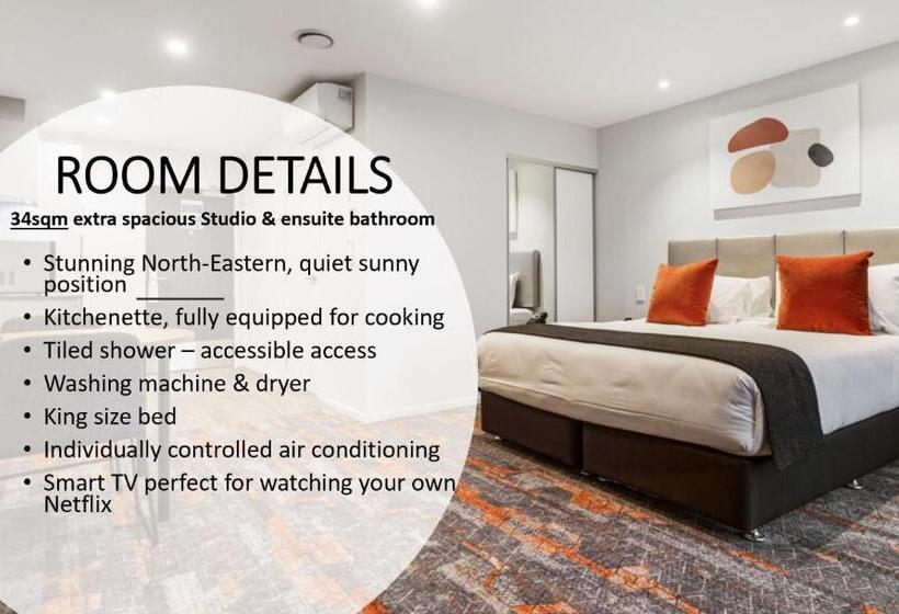 Ramada By Wyndham Newmarket Auckland