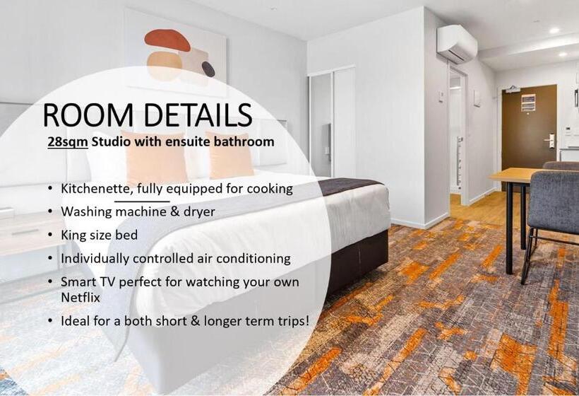 Fotos del hotel Ramada By Wyndham Newmarket Auckland:  12