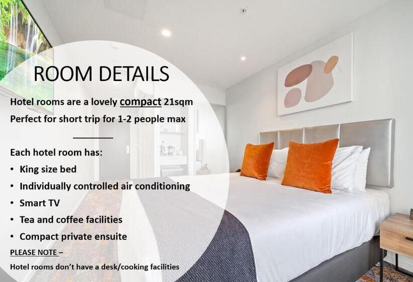 Fotos del hotel Ramada By Wyndham Newmarket Auckland:  7