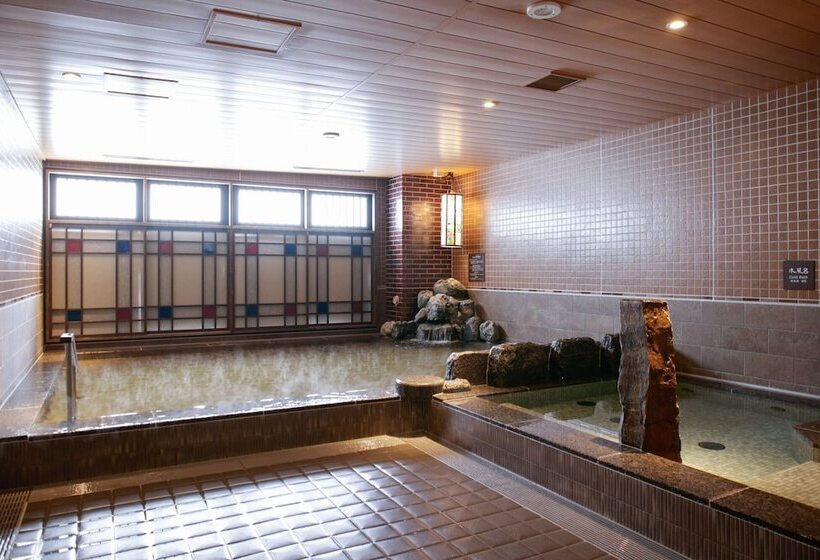 Fotos del hotel Dormy Inn Kobe Motomachi Natural Hot Springs:  25