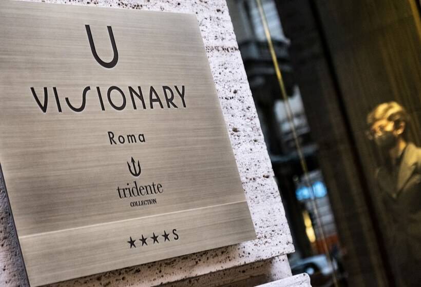 Fotos del hotel Uvisionary Roma:  18