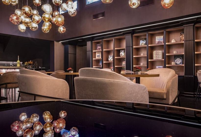 Fotos del hotel Uvisionary Roma:  8