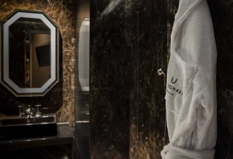 Fotos del hotel Uvisionary Roma:  23