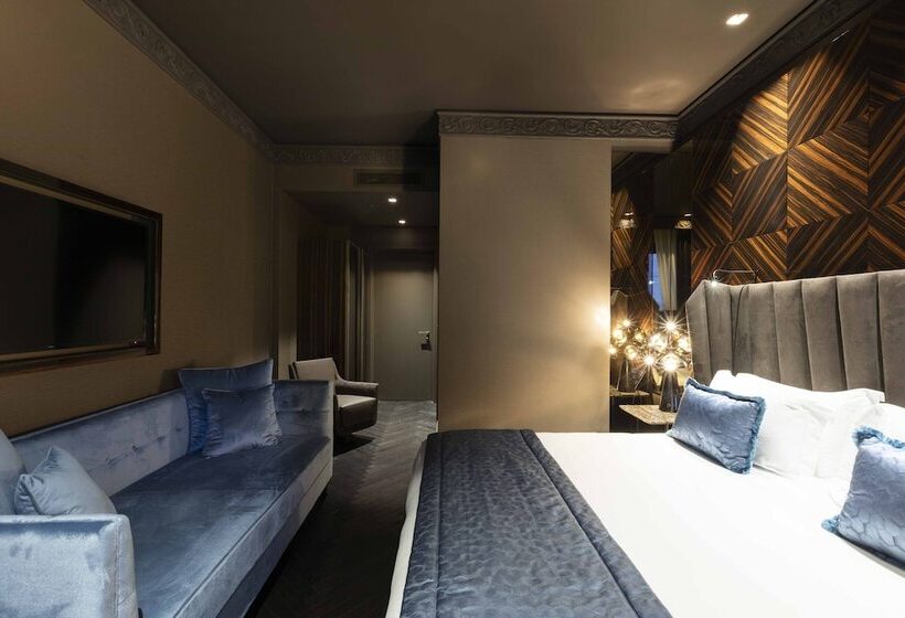 Fotos del hotel Uvisionary Roma:  3