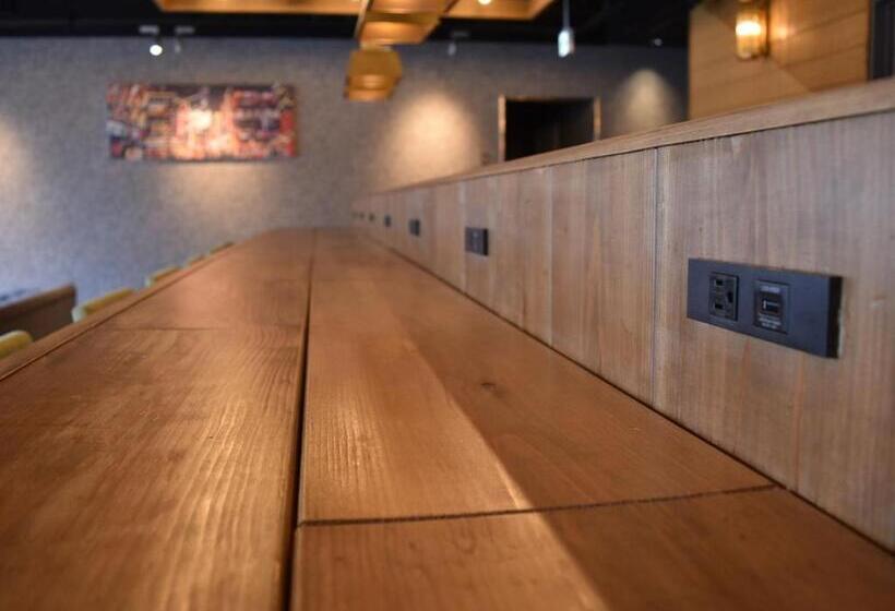 Fotos del hotel Umedaholic:  6