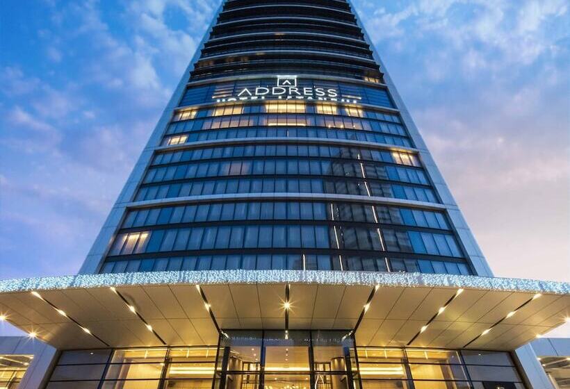 Fotos del hotel Address Istanbul:  7