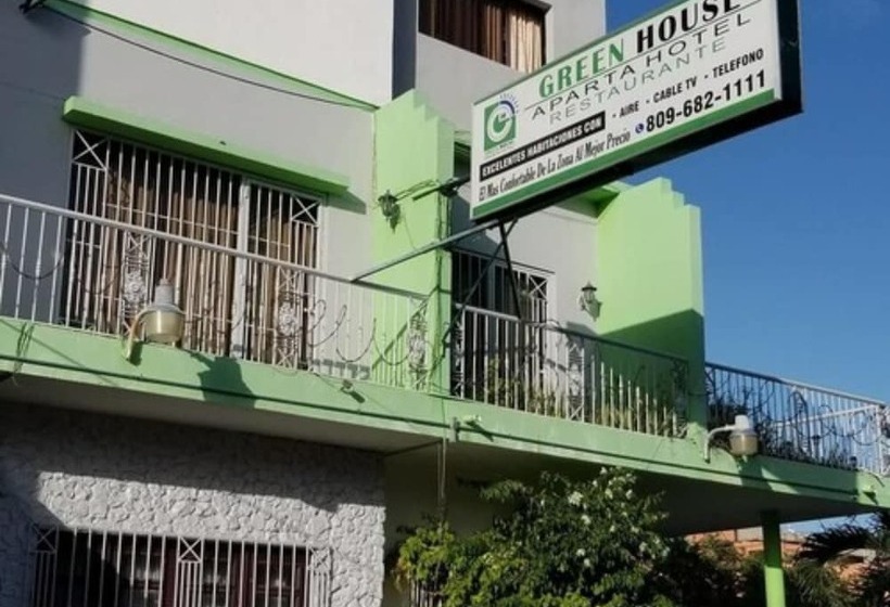 Fotos del hotel Green House Aparta:  5