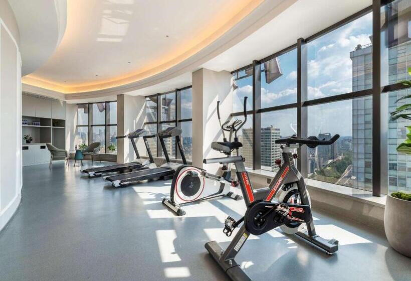 Fotos del hotel Mercure Hangzhou West Lake:  15