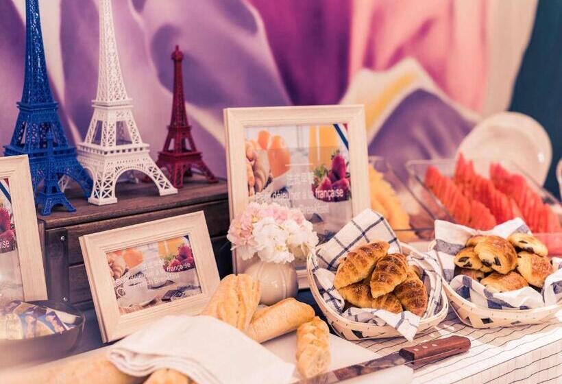 Fotos del hotel Mercure Hangzhou West Lake:  24