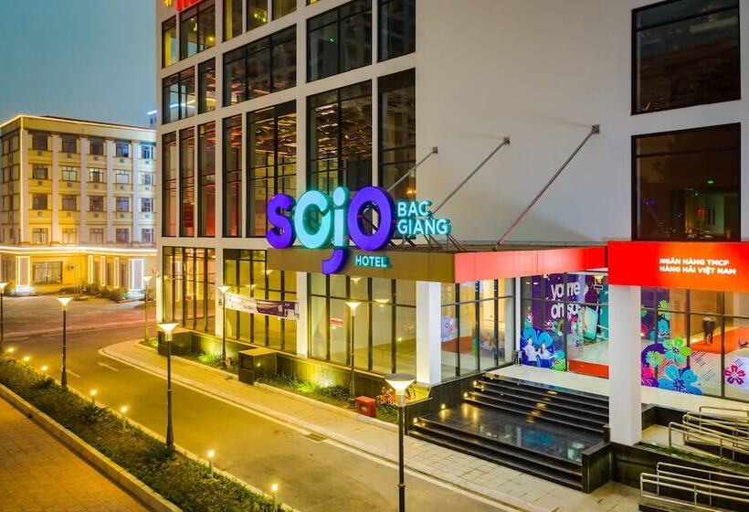 Fotos del hotel Bac Giang:  16