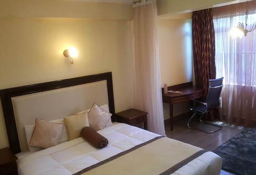 Fotos del hotel Ufanisi Resort Kisii:  13