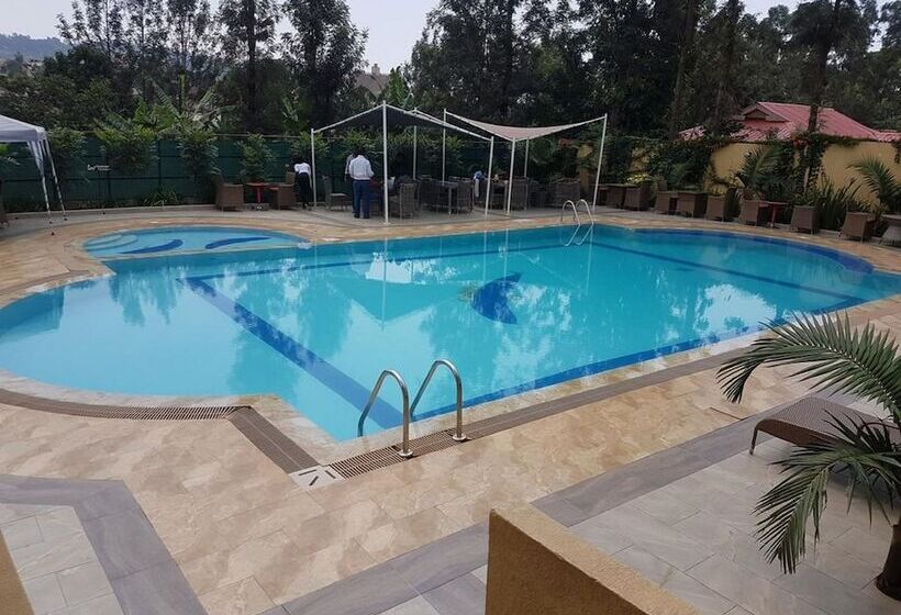 Fotos del hotel Ufanisi Resort Kisii:  3