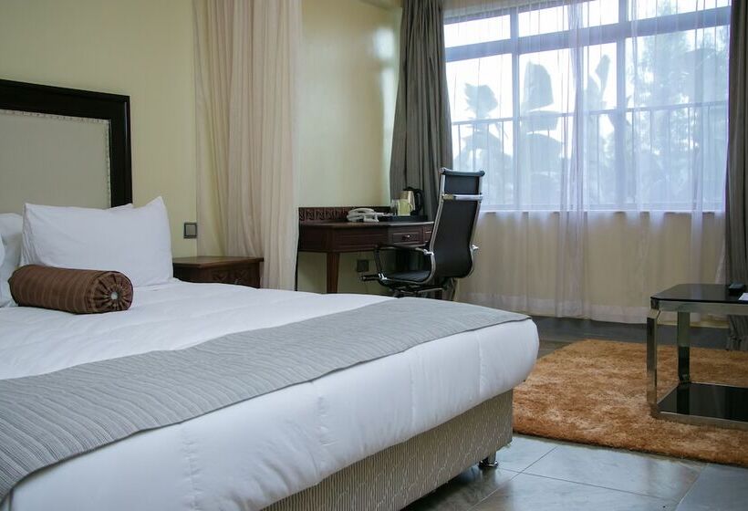 Fotos del hotel Ufanisi Resort Kisii:  10