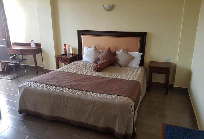 Fotos del hotel Ufanisi Resort Kisii:  12