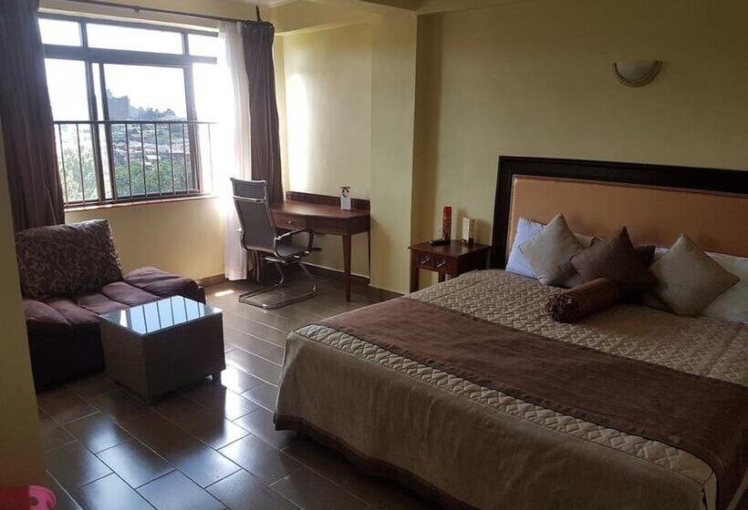 Fotos del hotel Ufanisi Resort Kisii:  14