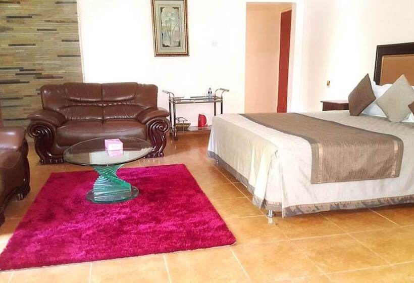 Fotos del hotel Ufanisi Resort Kisii:  16