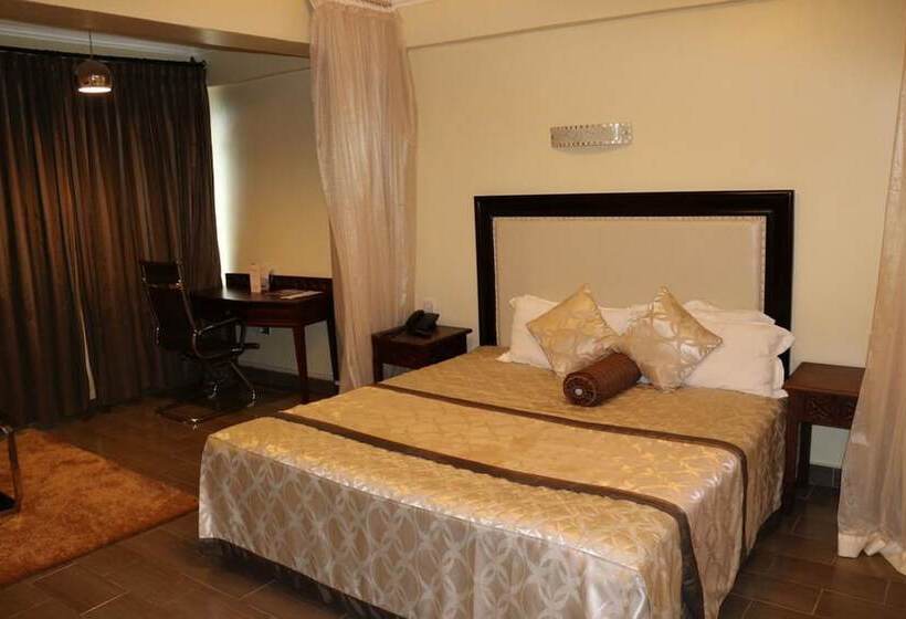 Fotos del hotel Ufanisi Resort Kisii:  2