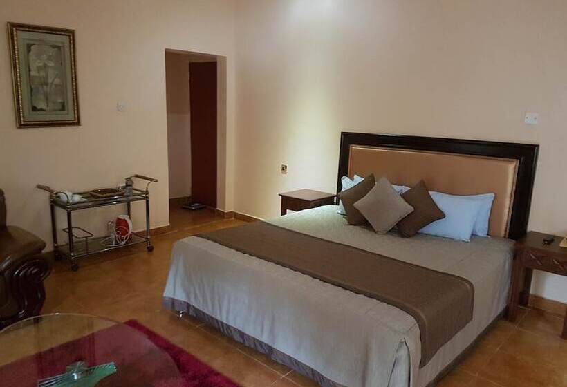 Fotos del hotel Ufanisi Resort Kisii:  11