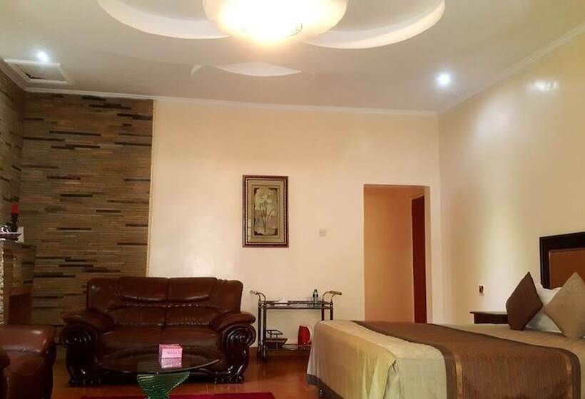 Fotos del hotel Ufanisi Resort Kisii:  8