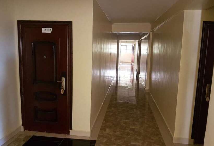 Fotos del hotel Ufanisi Resort Kisii:  20