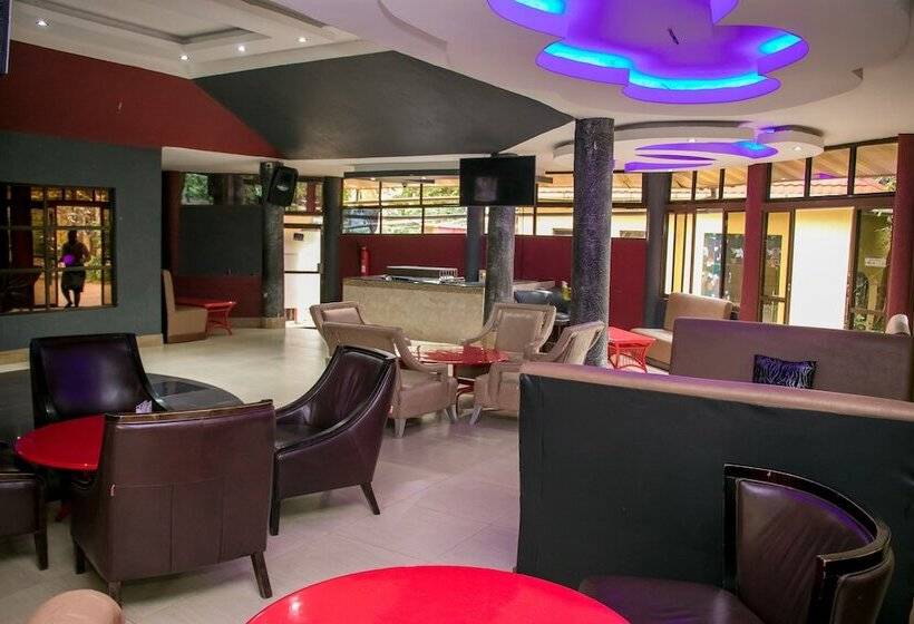 Fotos del hotel Ufanisi Resort Kisii:  17