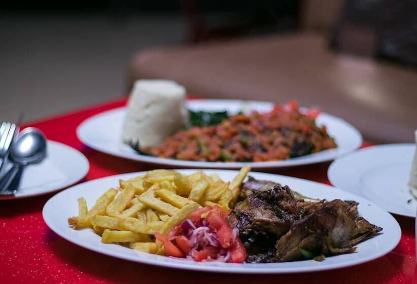 Fotos del hotel Ufanisi Resort Kisii:  7