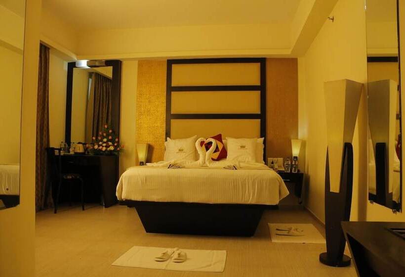 Fotos del hotel Pattom Royal:  4