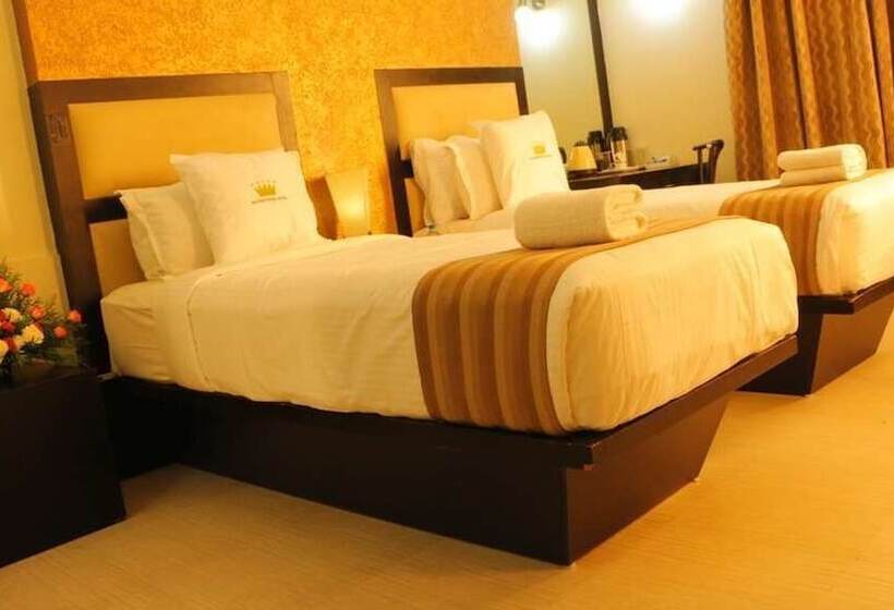 Fotos del hotel Pattom Royal:  5