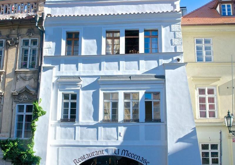 Fotos del hotel Residence U Mecenáše:  6